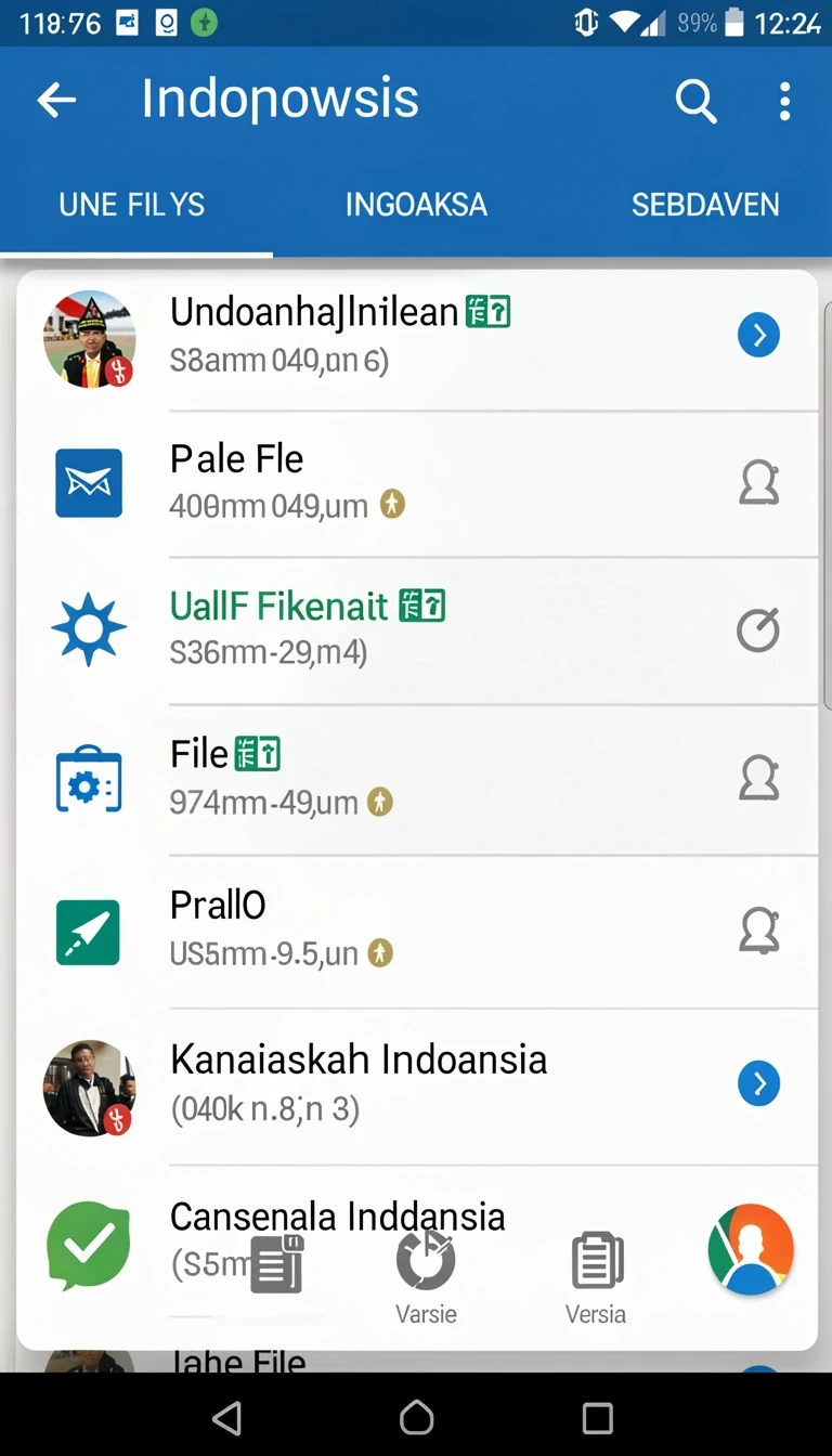 Screenshot Review Aplikasi nexgid nomor 2