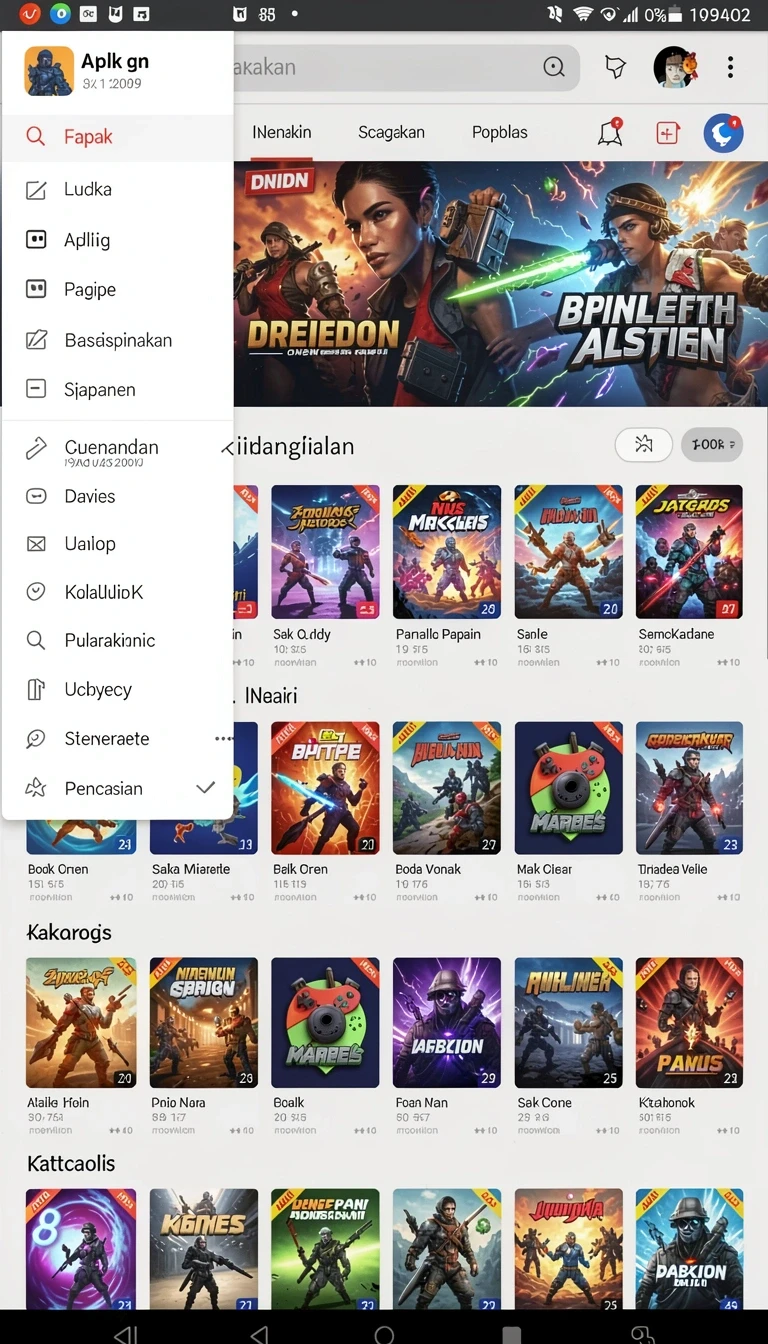 Screenshot Review Aplikasi ut77 nomor 1