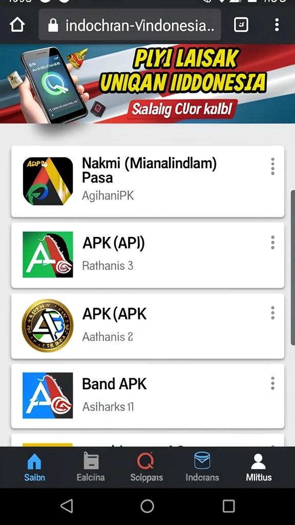 Screenshot Review Aplikasi dewa777 nomor 2