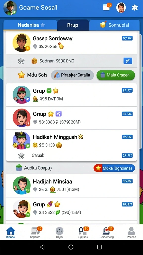 Screenshot Review Aplikasi svip5 nomor 1