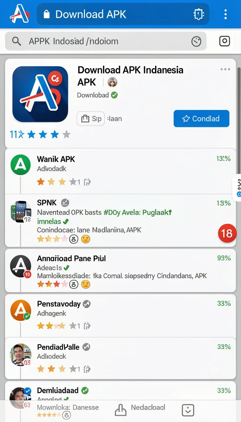 Screenshot Review Aplikasi cacor78 nomor 2