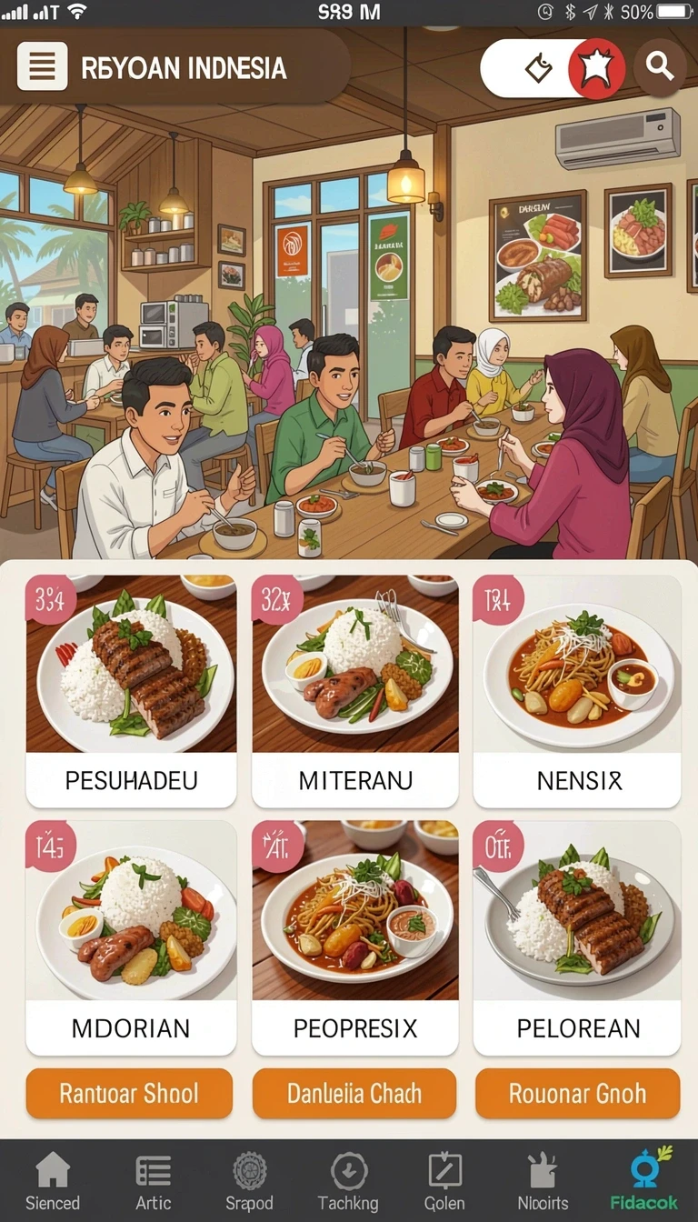 Screenshot Review Aplikasi limit nomor 1