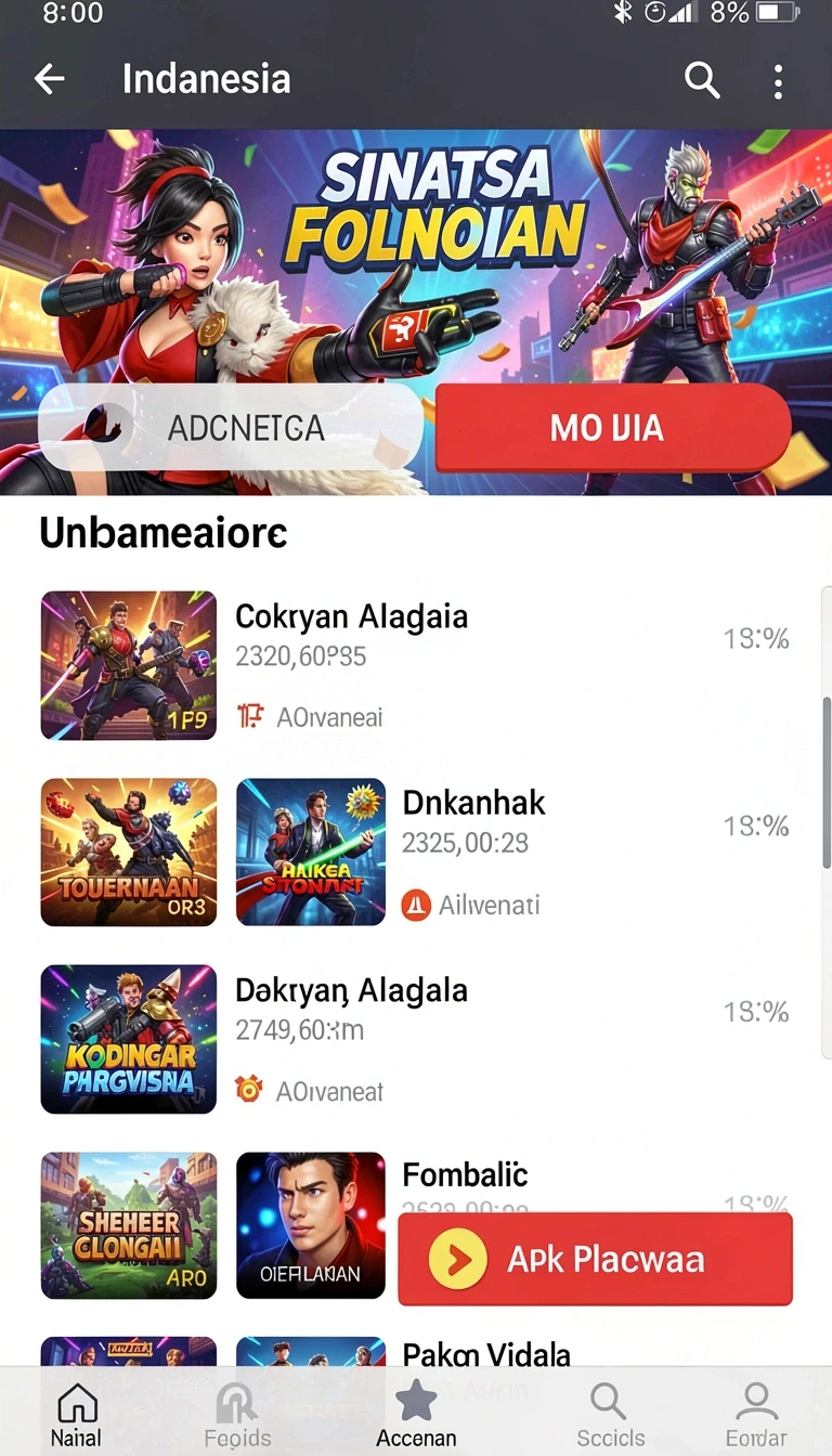 Screenshot Review Aplikasi alexis4d nomor 3