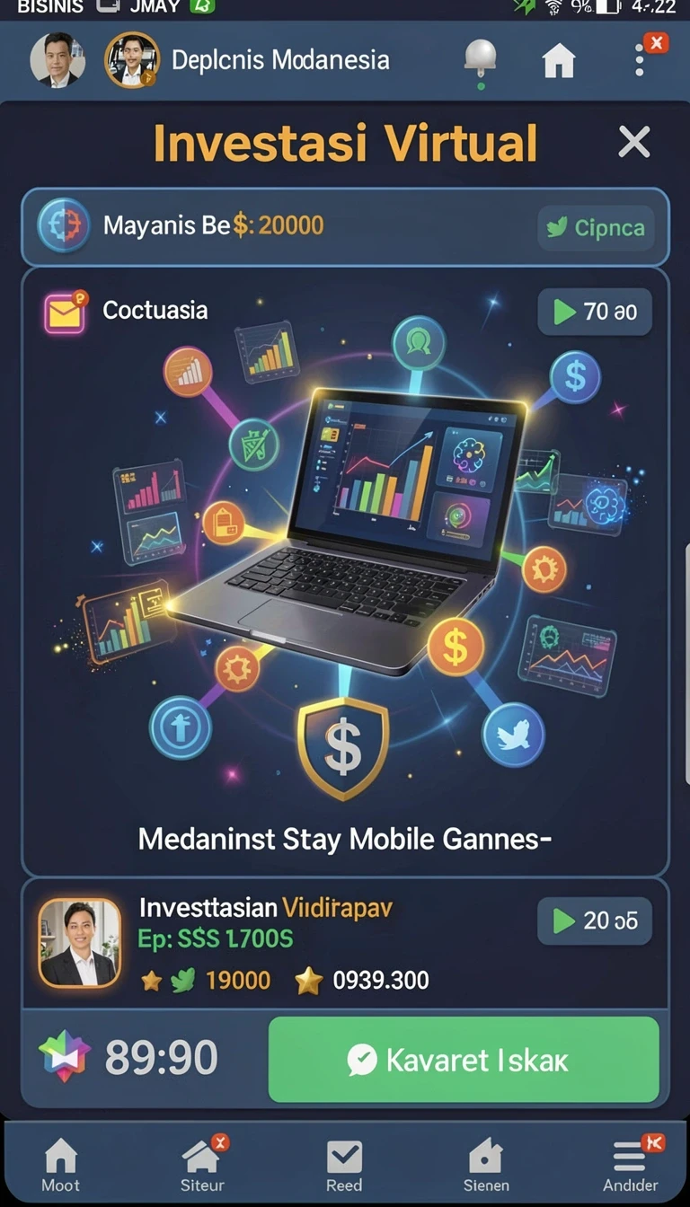 Screenshot Download qqstar88 APK untuk Android nomor 1