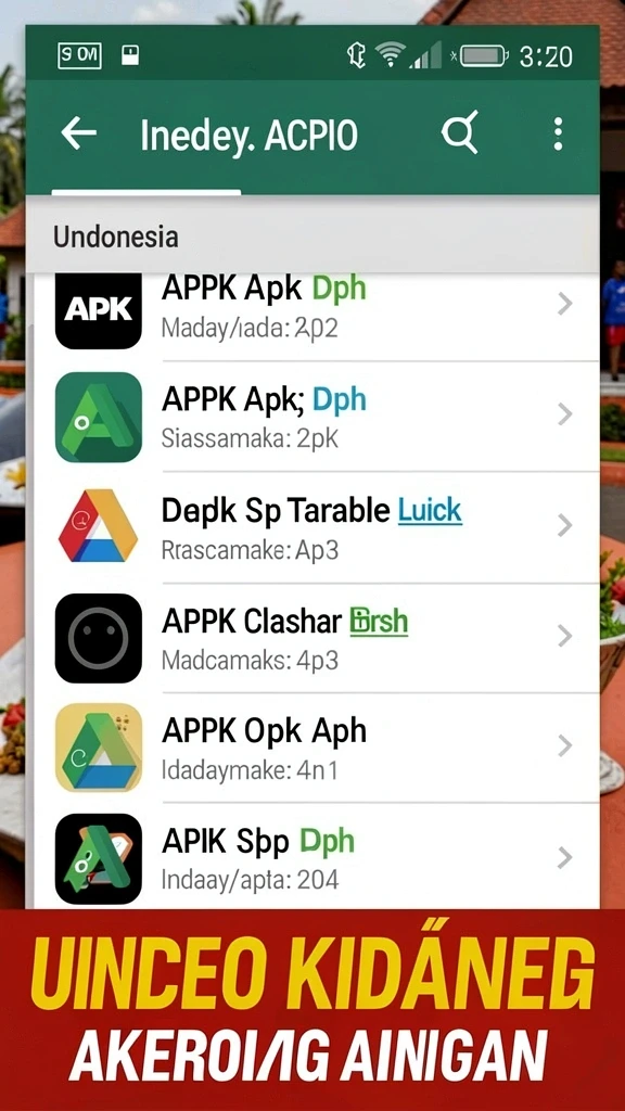 Screenshot Review Aplikasi 5zk nomor 3