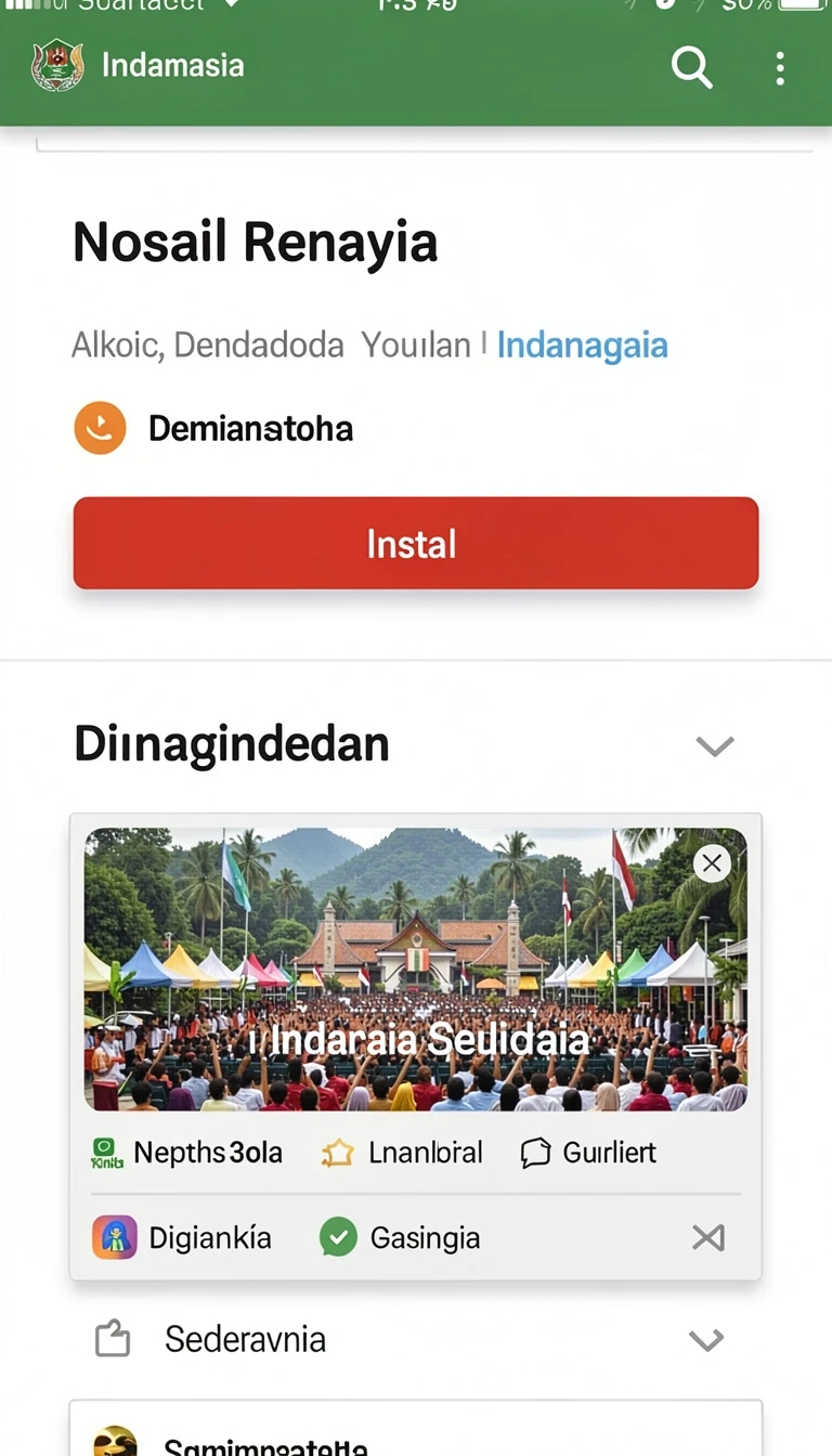 Screenshot Review Aplikasi toto777 nomor 3