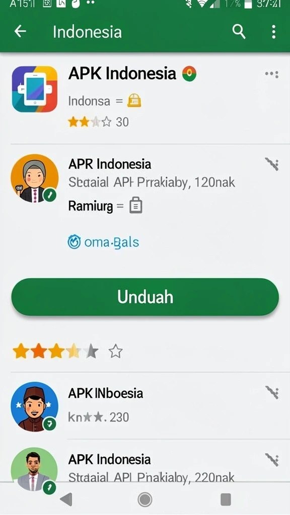 Screenshot Review Aplikasi d06games nomor 1