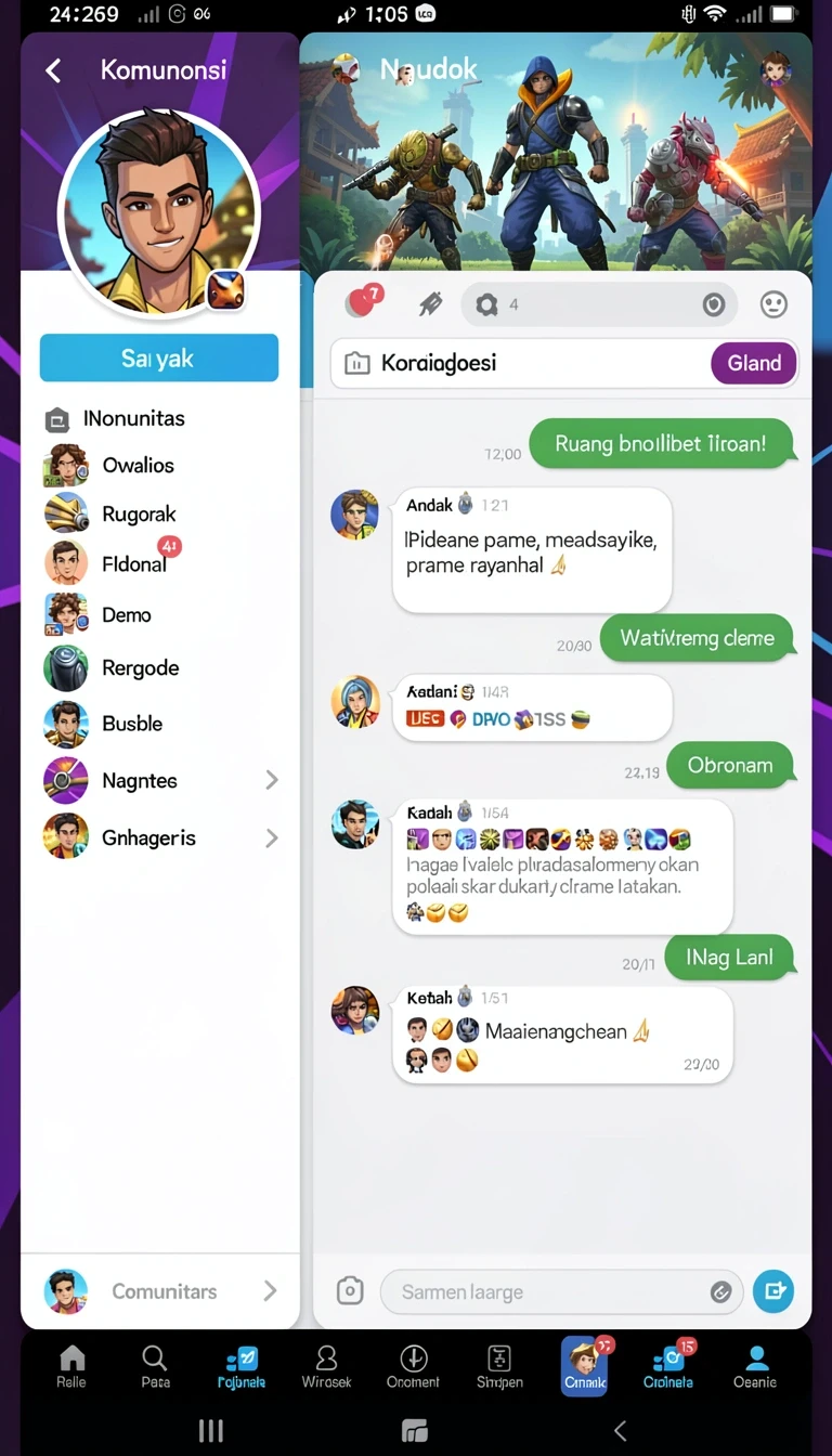 Screenshot Review Aplikasi btn nomor 1