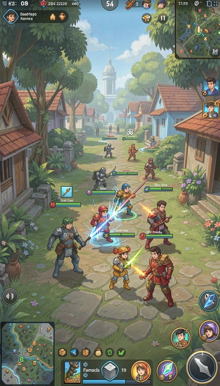 Screenshot Review Aplikasi pulaujudi nomor 1