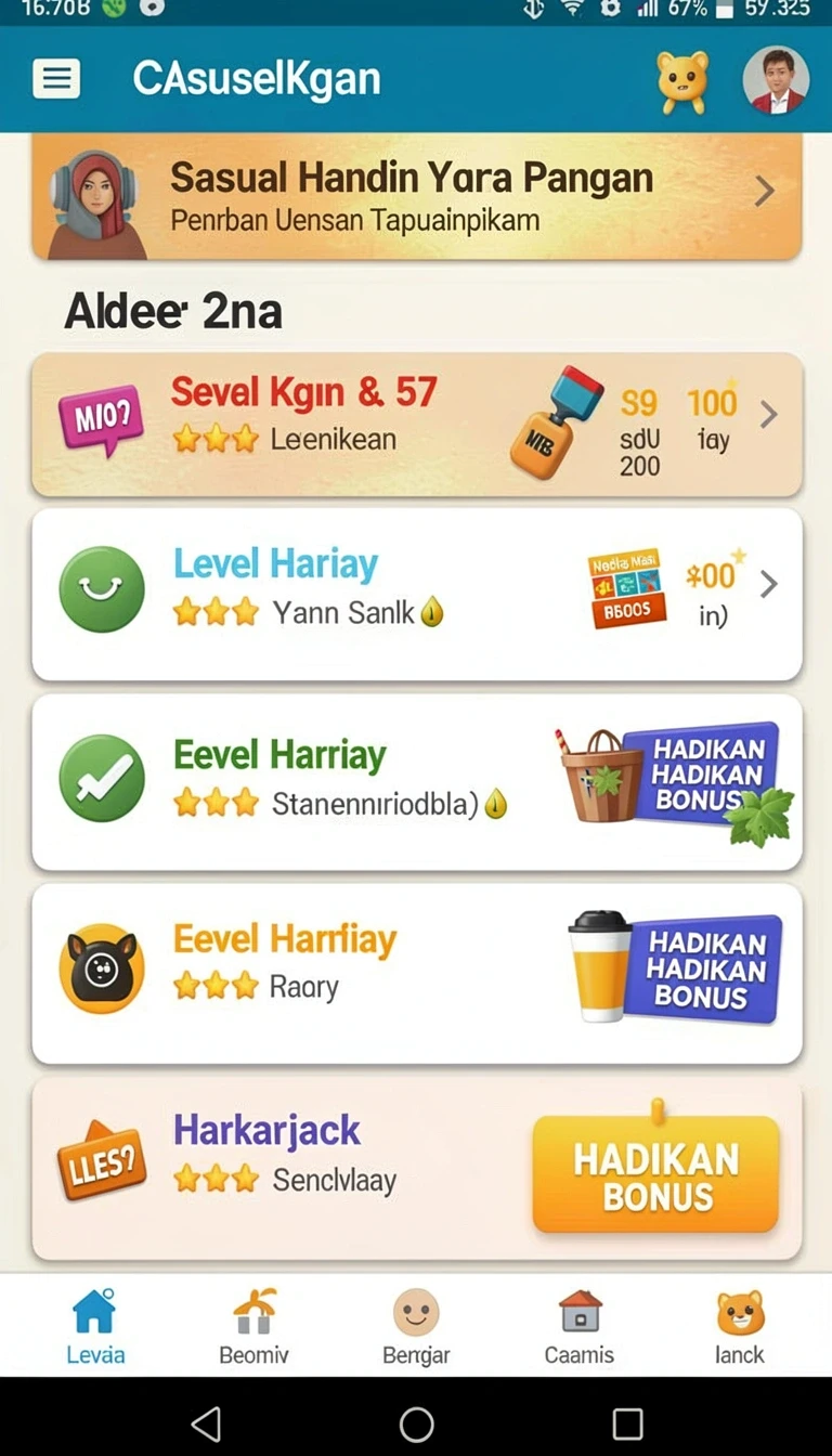 Screenshot Review Aplikasi bigwin777 nomor 2