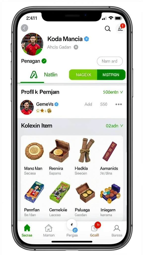 Screenshot fuji66 App APK Terbaru nomor 2