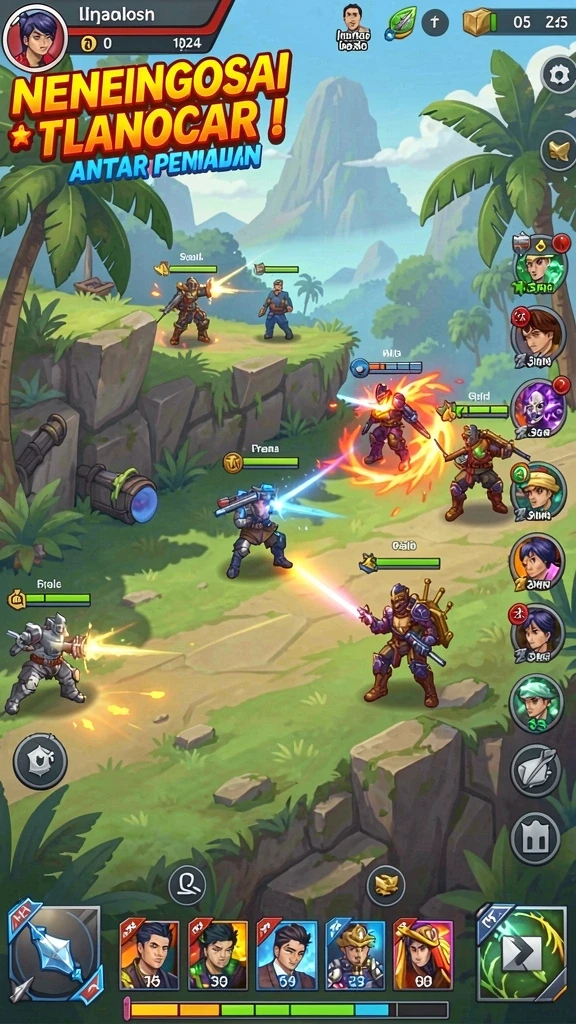 Screenshot Review Aplikasi buaya77 nomor 3